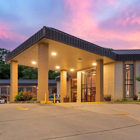 Best Western Vicksburg Exterior foto