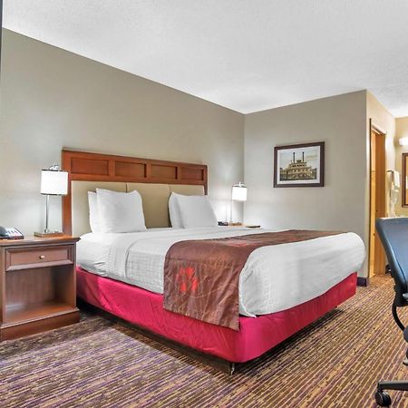 Best Western Vicksburg Exterior foto