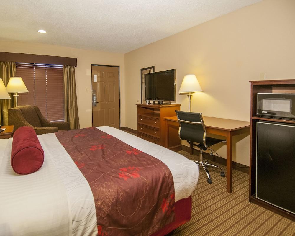 Best Western Vicksburg Exterior foto