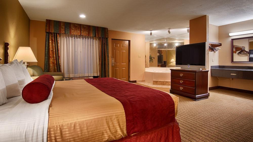 Best Western Vicksburg Exterior foto