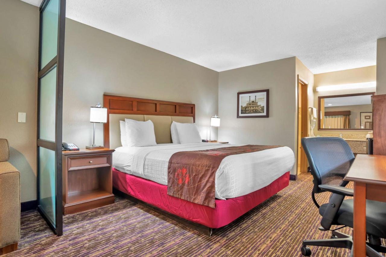 Best Western Vicksburg Exterior foto