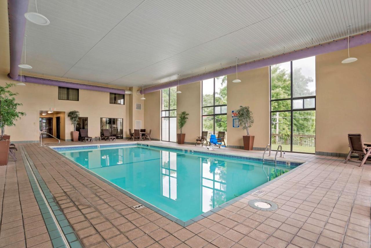 Best Western Vicksburg Exterior foto