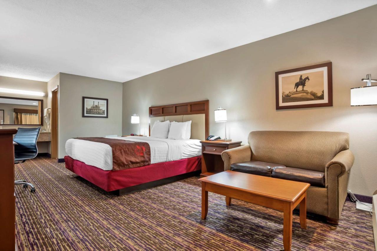 Best Western Vicksburg Exterior foto