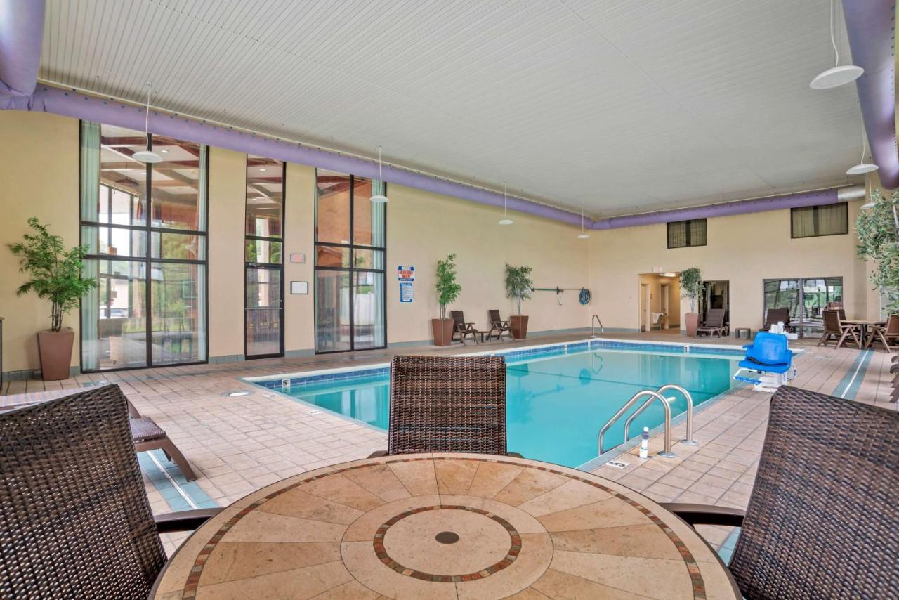 Best Western Vicksburg Exterior foto