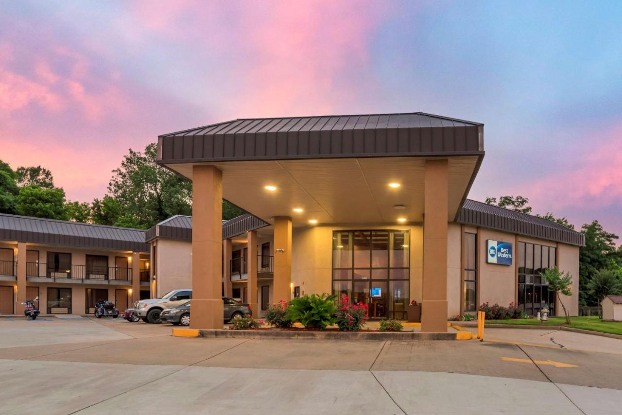 Best Western Vicksburg Exterior foto