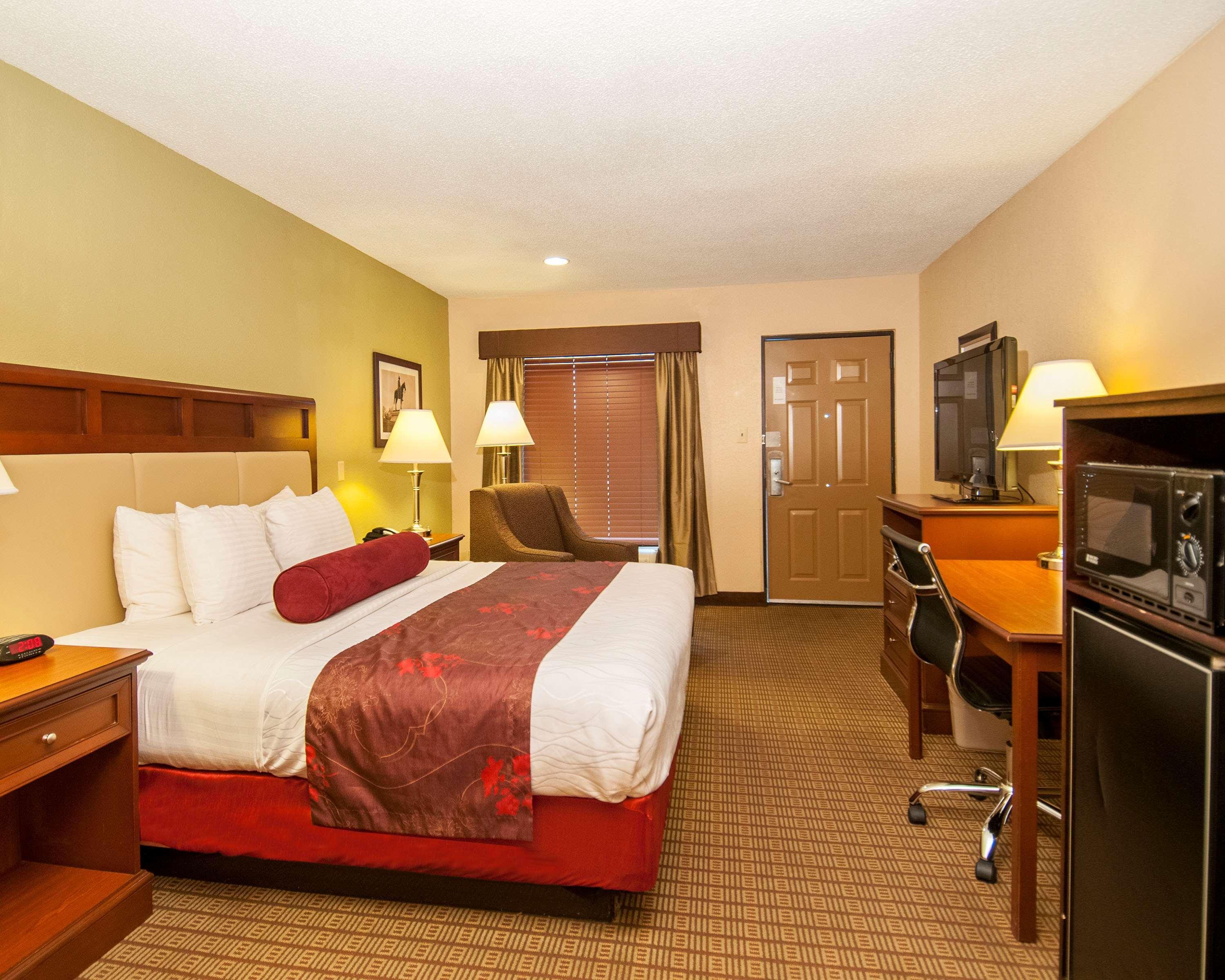 Best Western Vicksburg Exterior foto