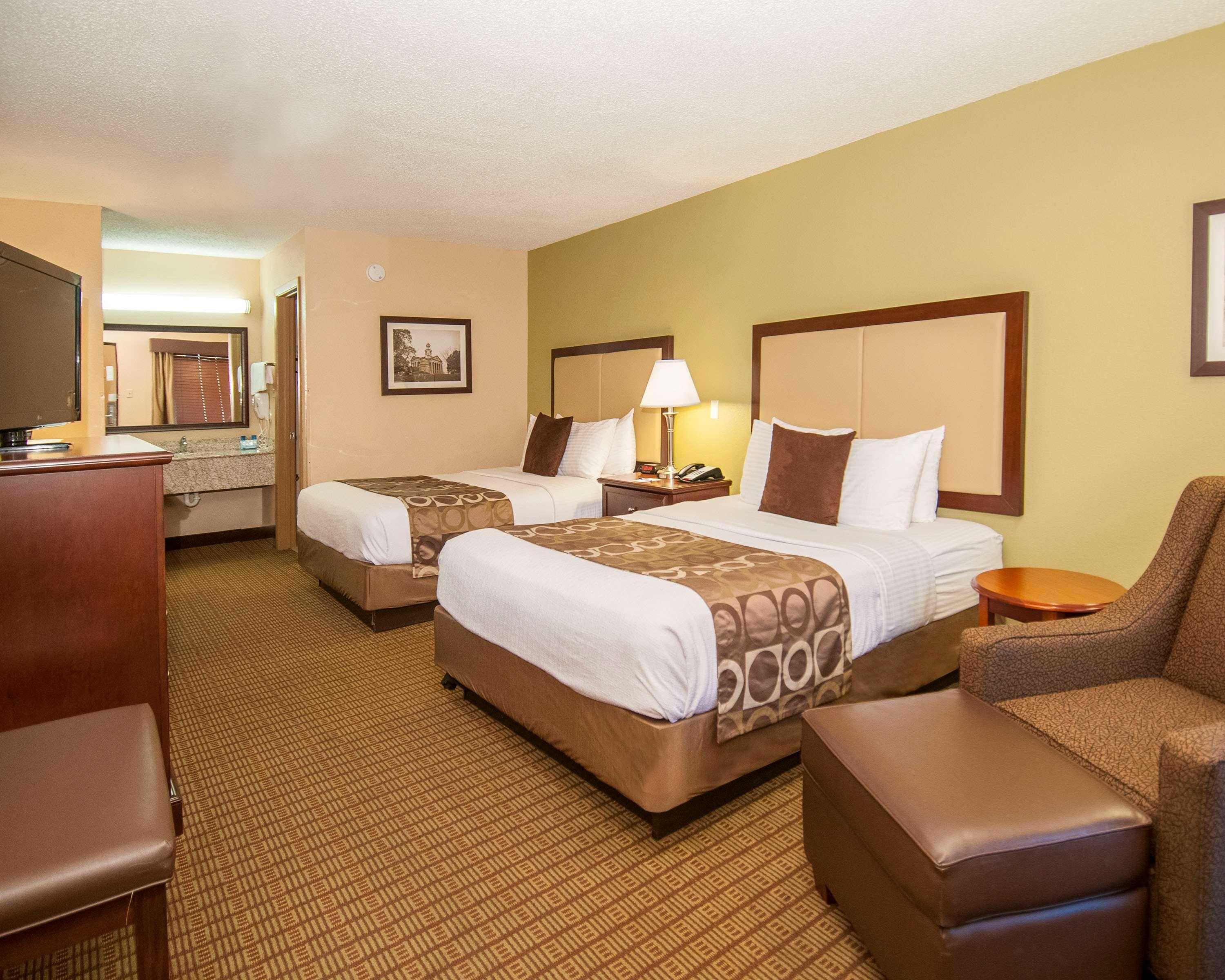 Best Western Vicksburg Exterior foto