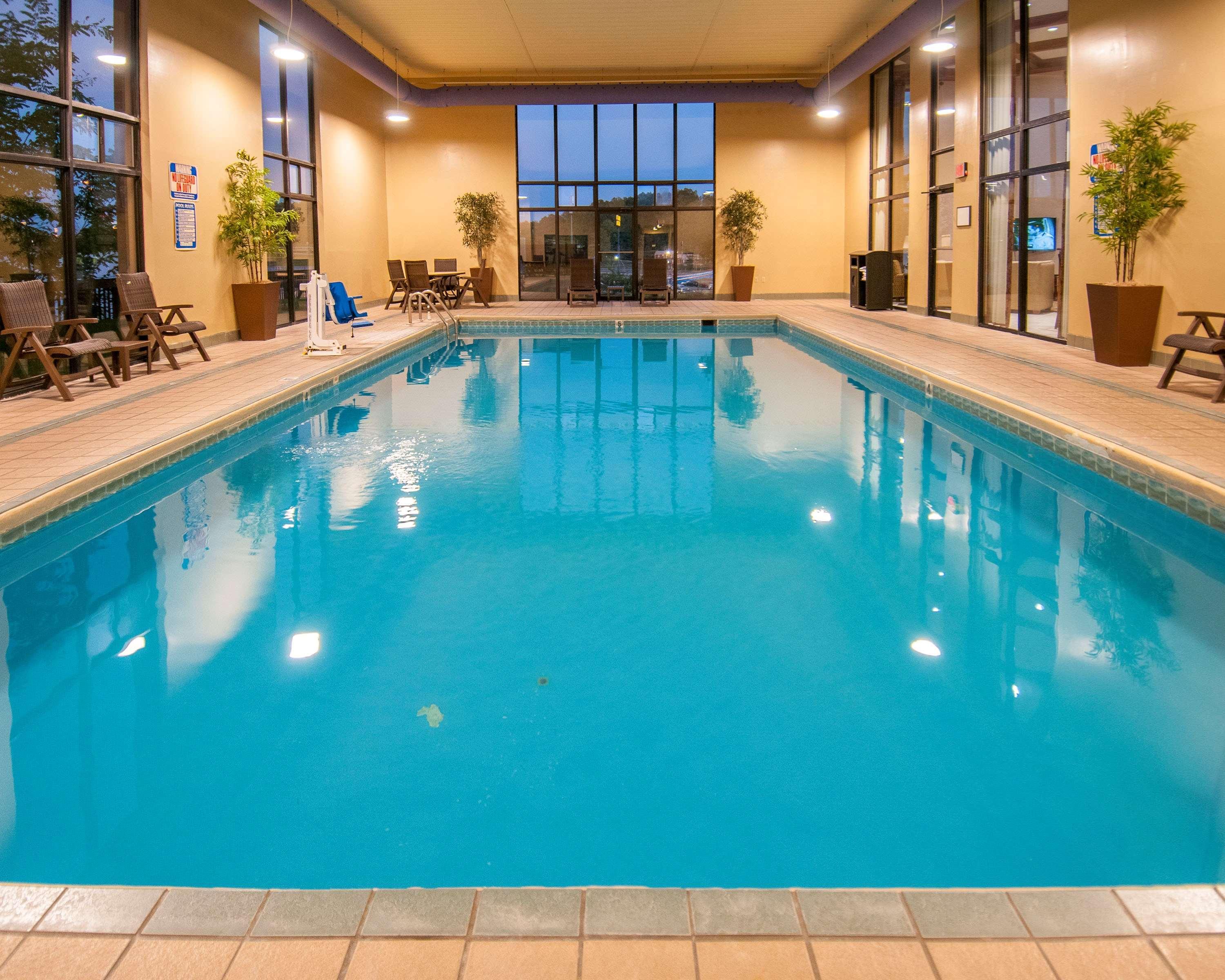 Best Western Vicksburg Exterior foto
