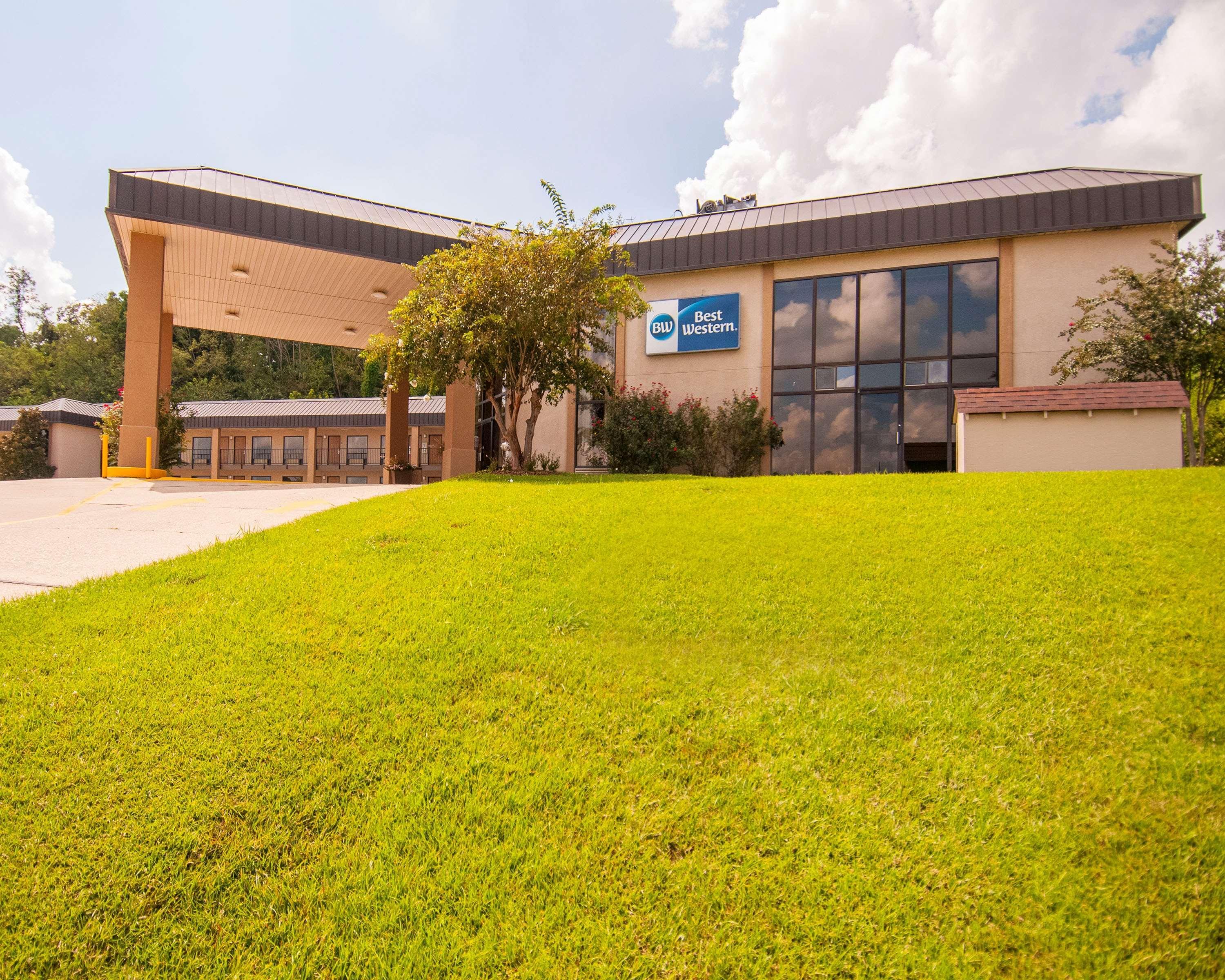 Best Western Vicksburg Exterior foto