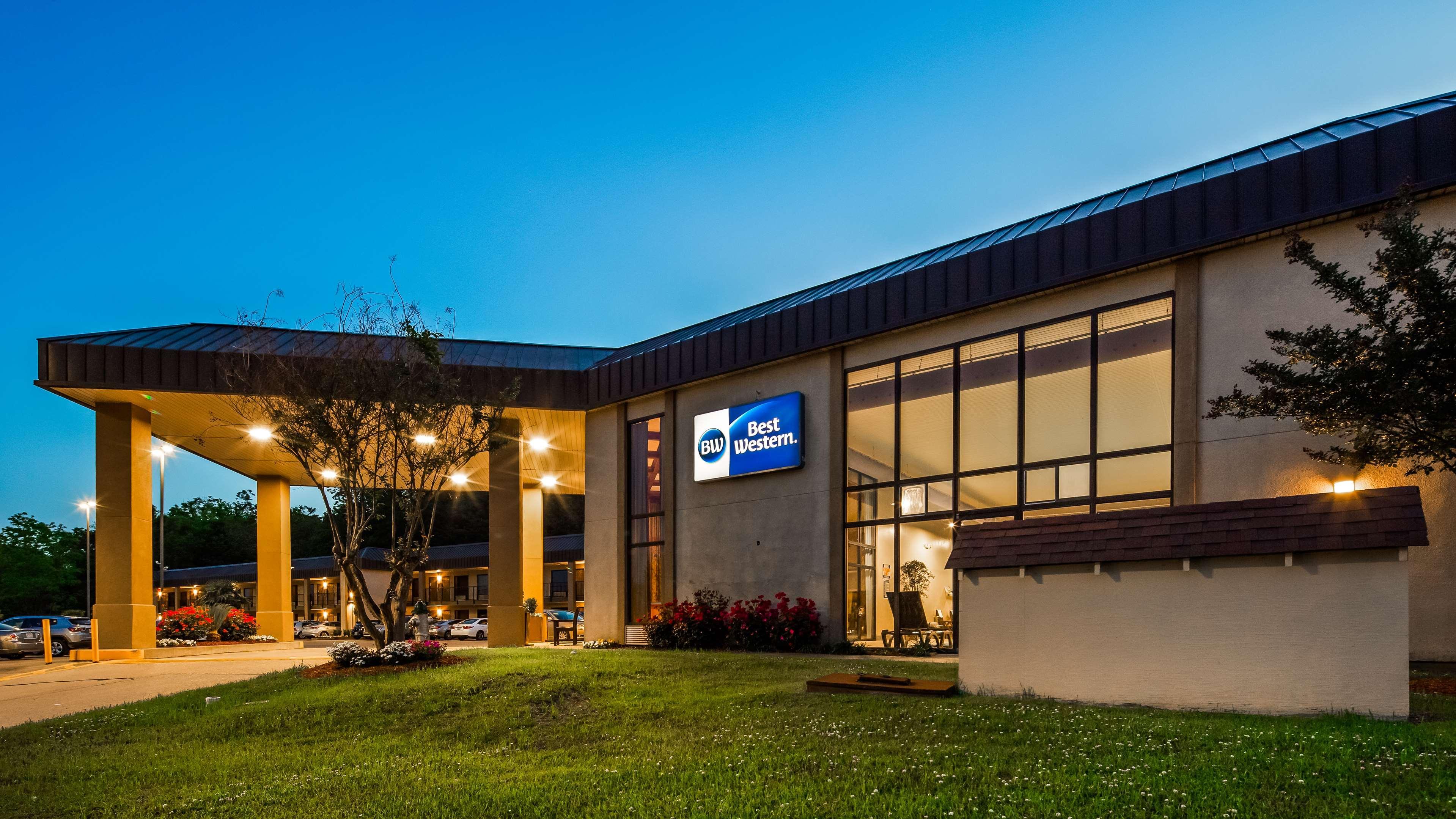 Best Western Vicksburg Exterior foto