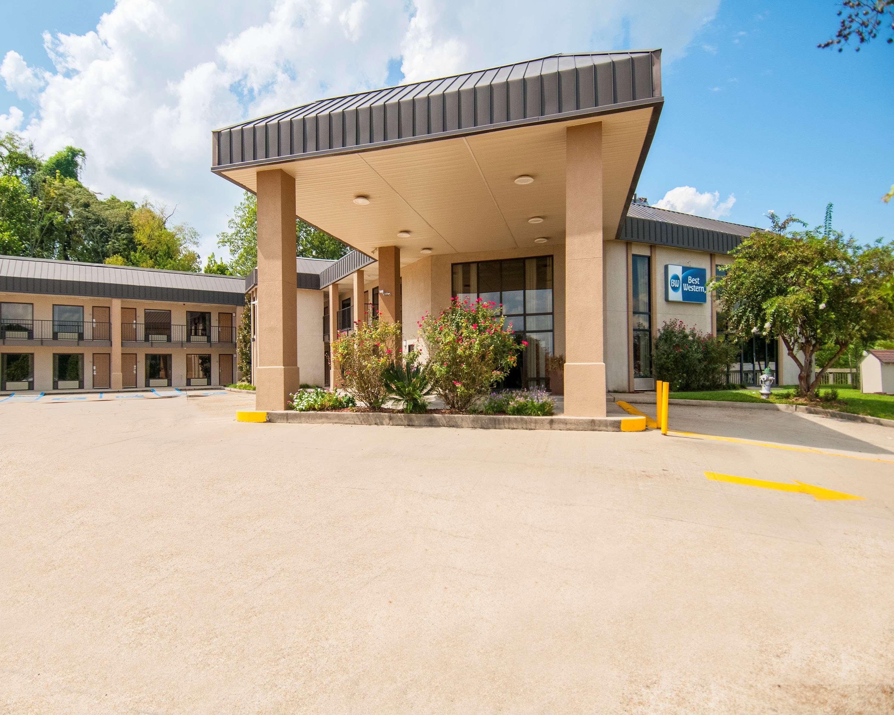 Best Western Vicksburg Exterior foto