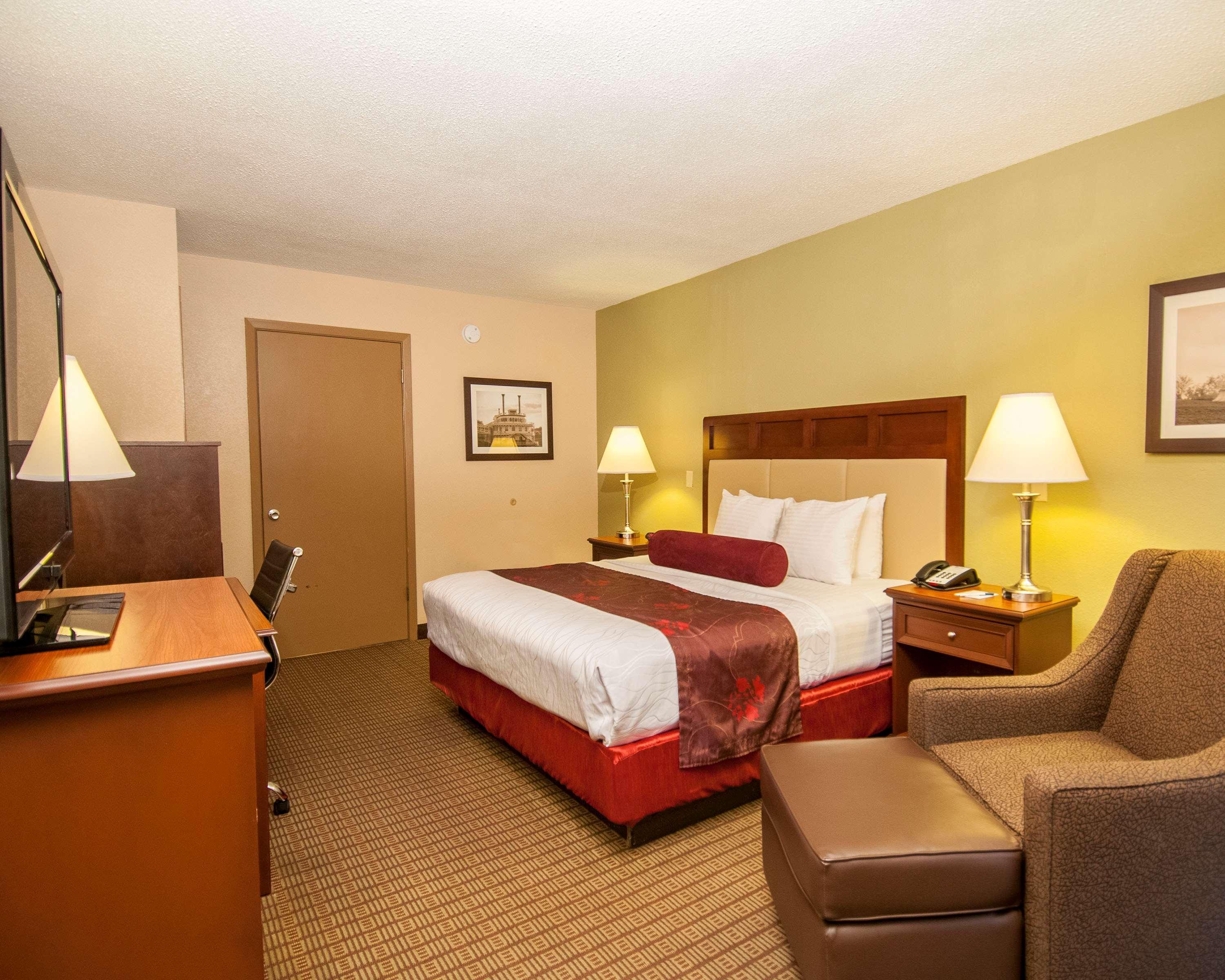 Best Western Vicksburg Exterior foto