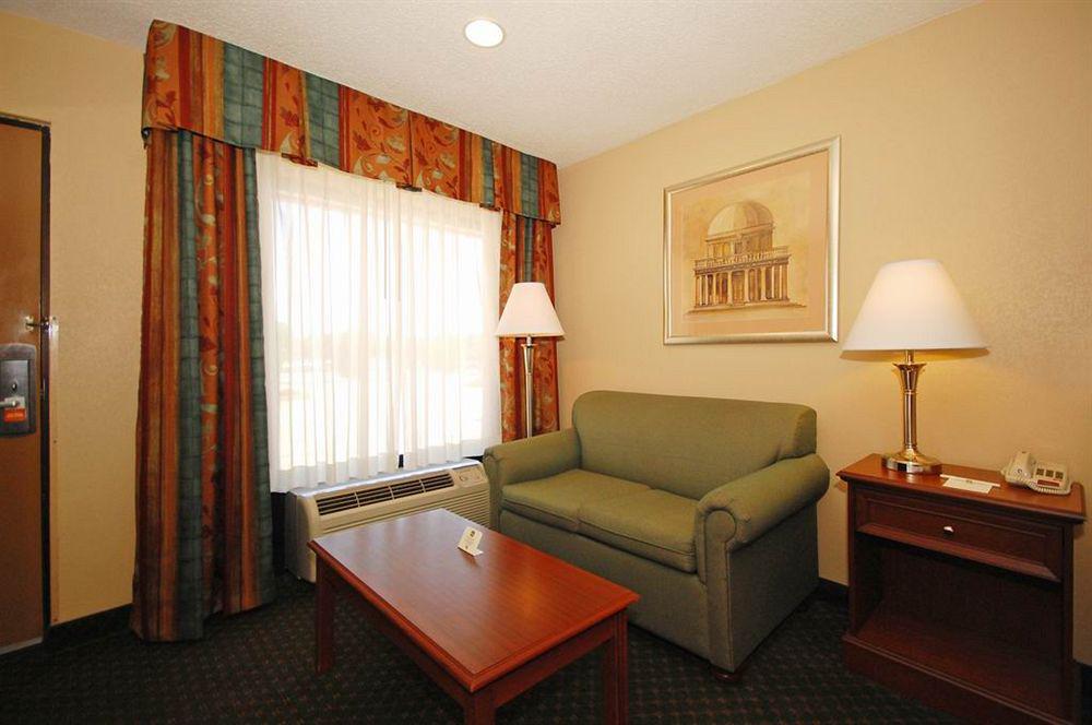 Best Western Vicksburg Exterior foto