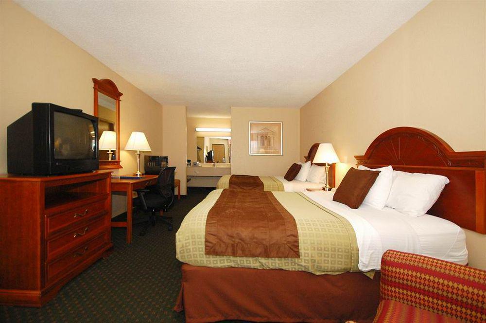 Best Western Vicksburg Quarto foto